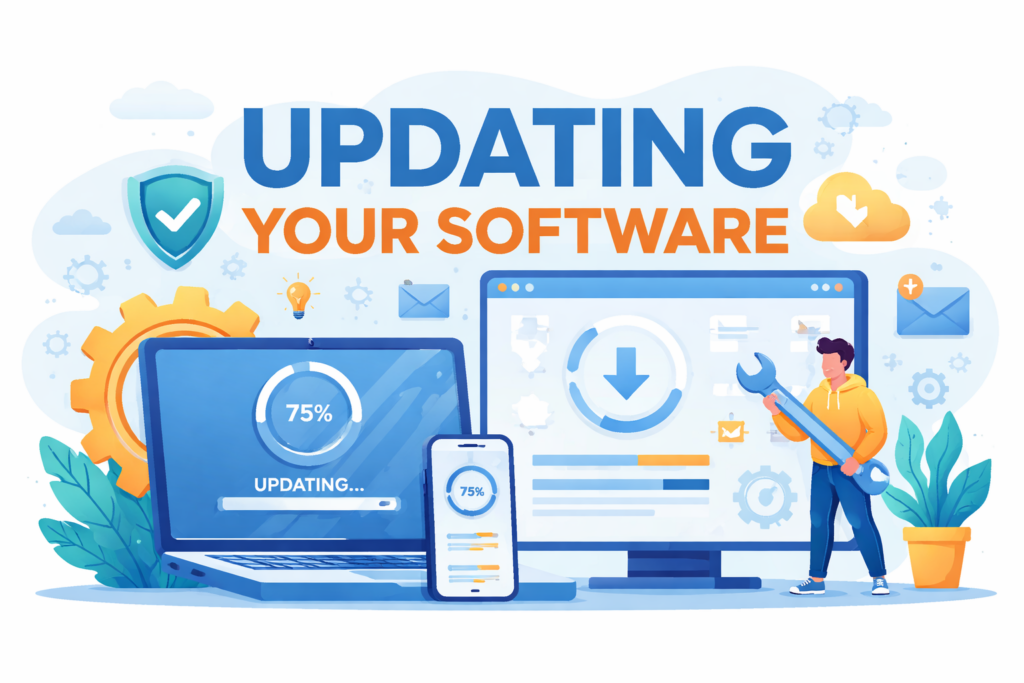Update your Software